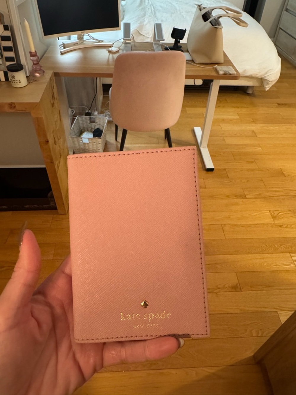 Kate Spade Passport Case
